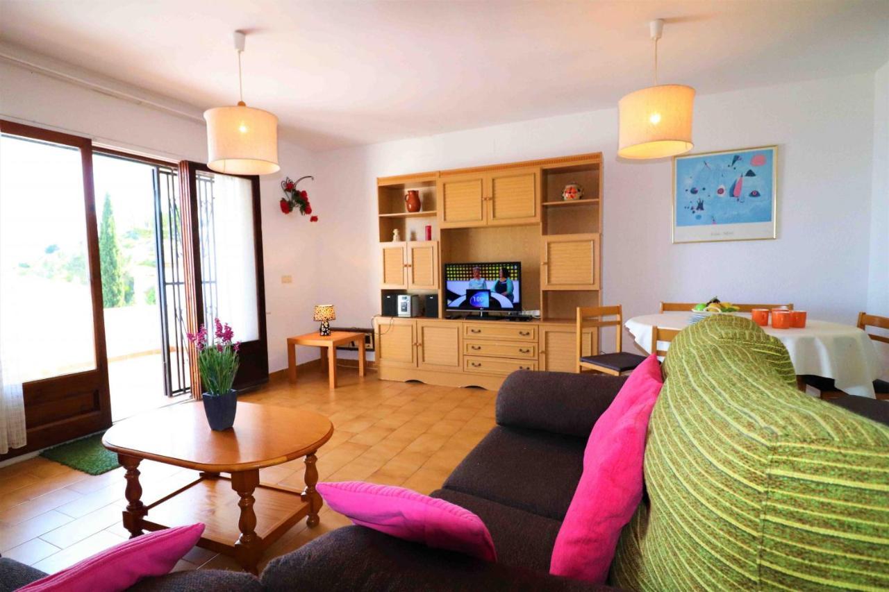 Apartmán Dulce Vida - Barneda Roses Exteriér fotografie