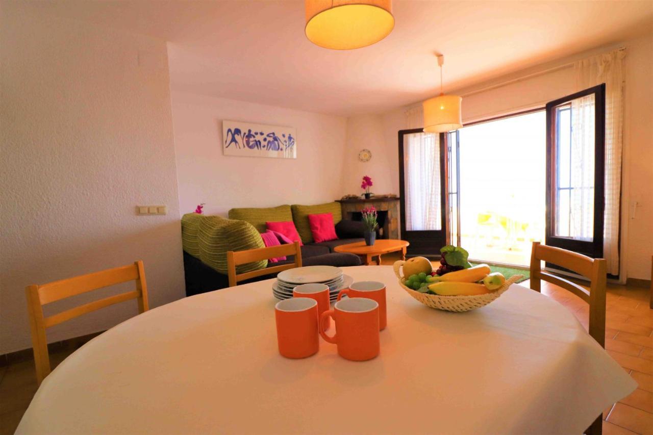 Apartmán Dulce Vida - Barneda Roses Exteriér fotografie